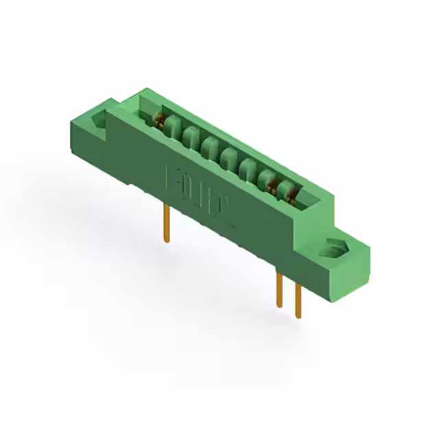 307-008-541-104 EDAC Inc.  Edgeboard Connectors